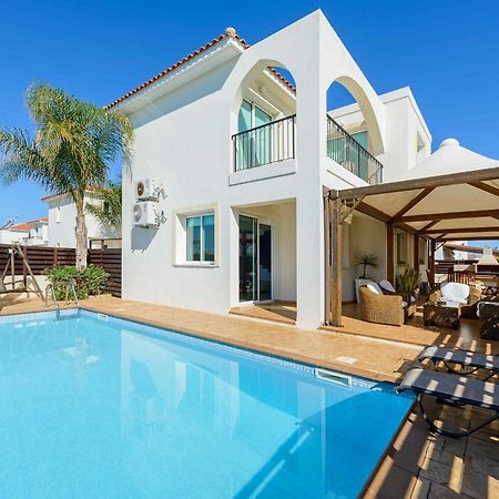 La Vita Villa #1 Protaras Exterior foto