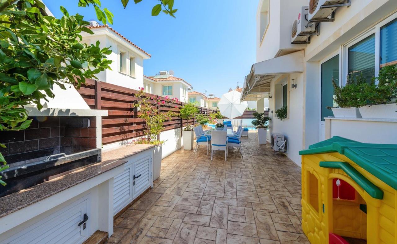 La Vita Villa #1 Protaras Exterior foto