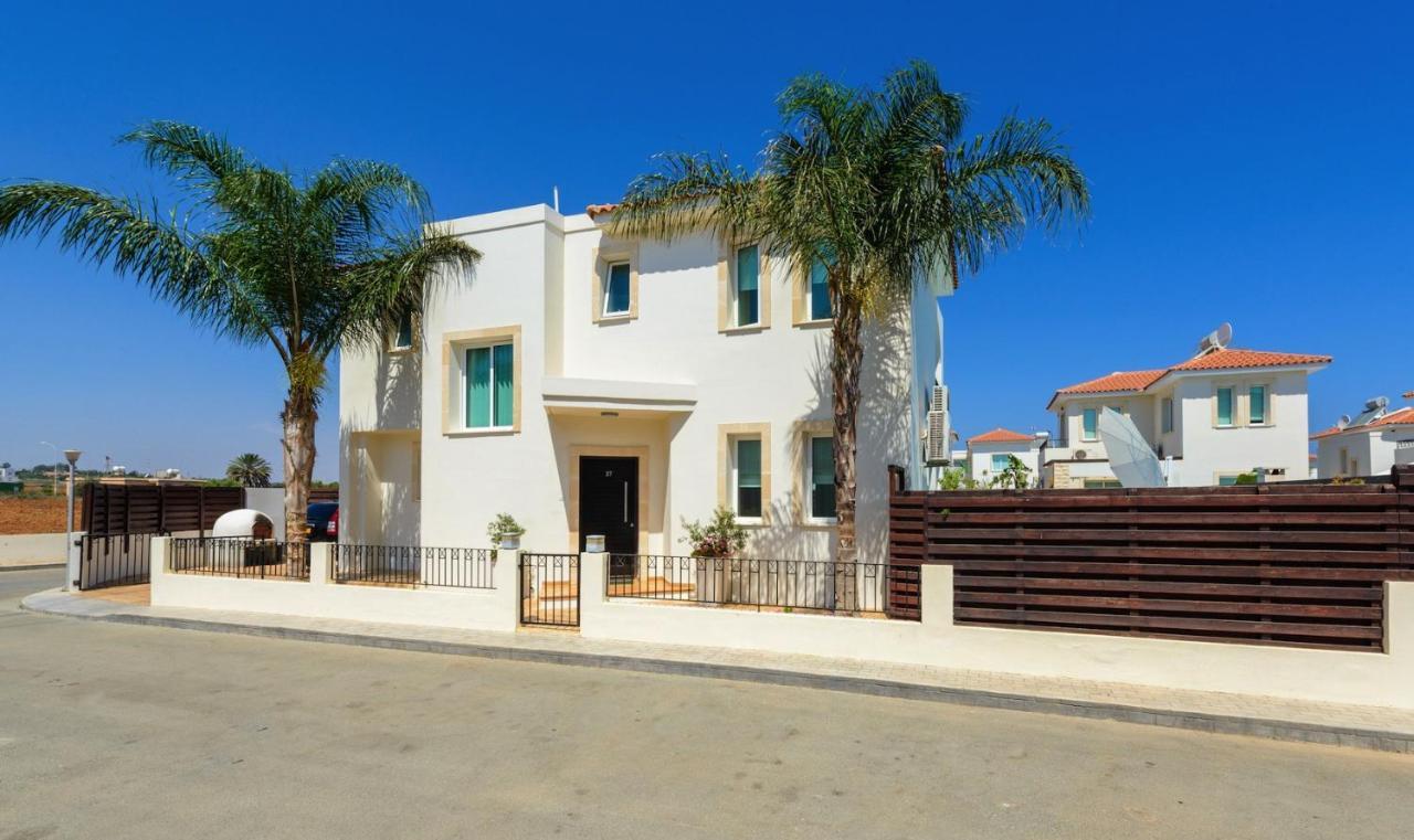 La Vita Villa #1 Protaras Exterior foto