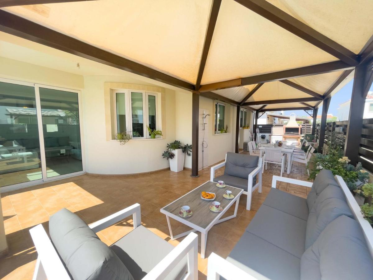 La Vita Villa #1 Protaras Exterior foto