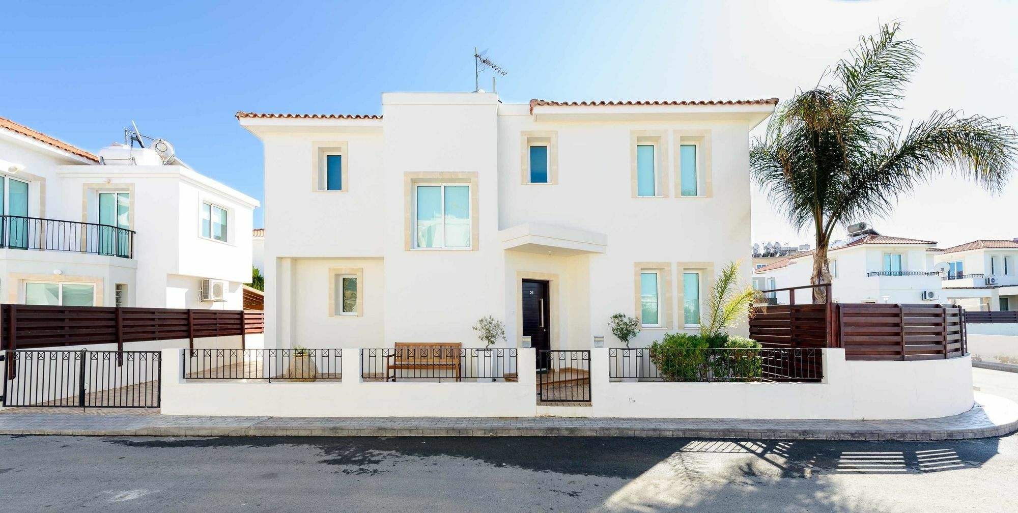 La Vita Villa #1 Protaras Exterior foto
