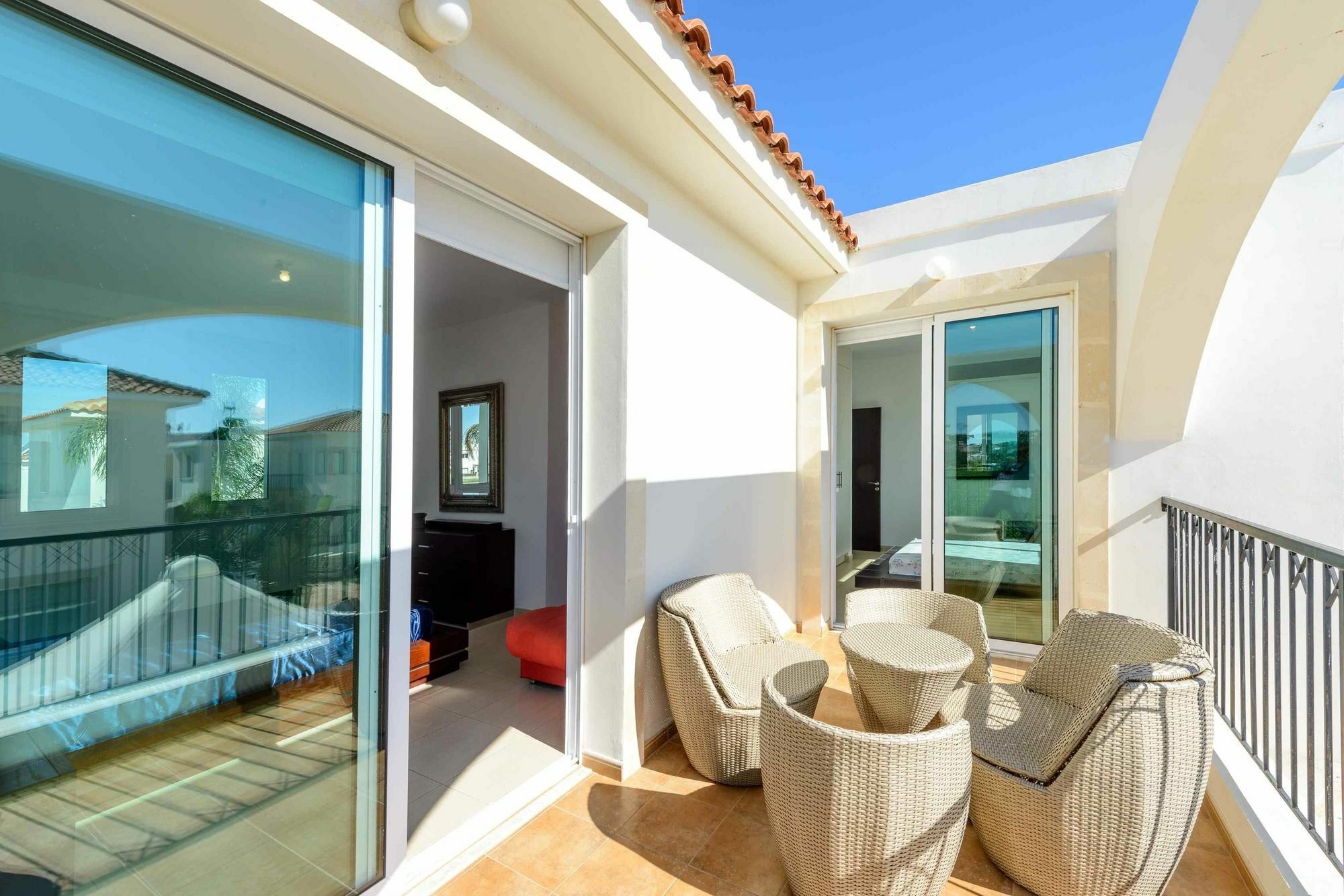 La Vita Villa #1 Protaras Exterior foto